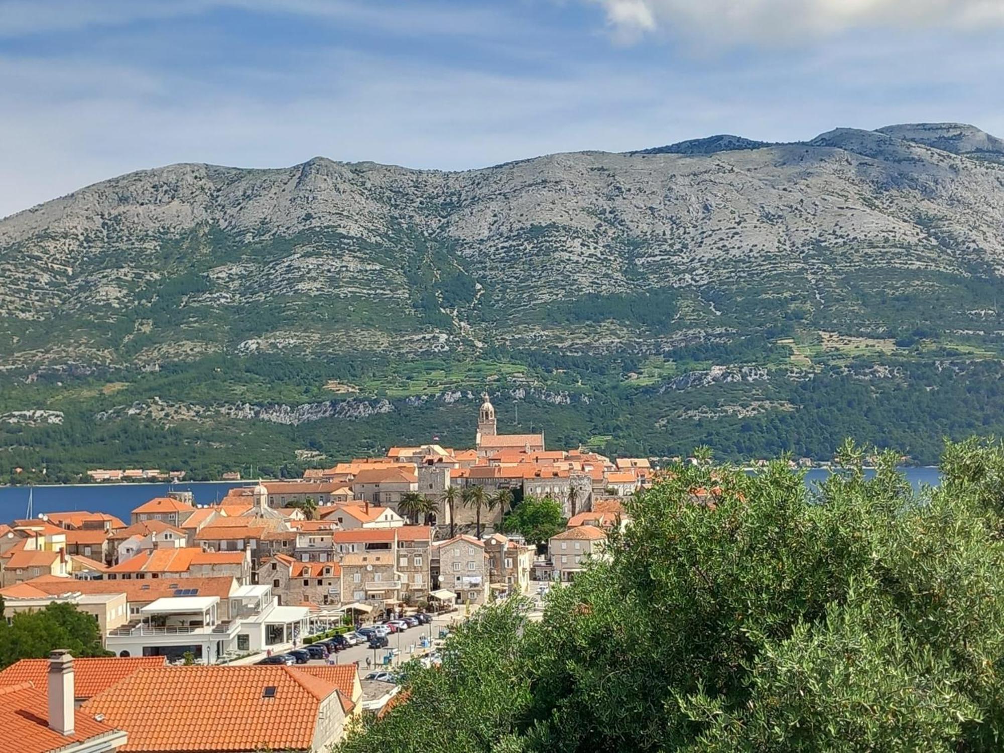 Accommodation Drasko Korcula Town Exterior photo